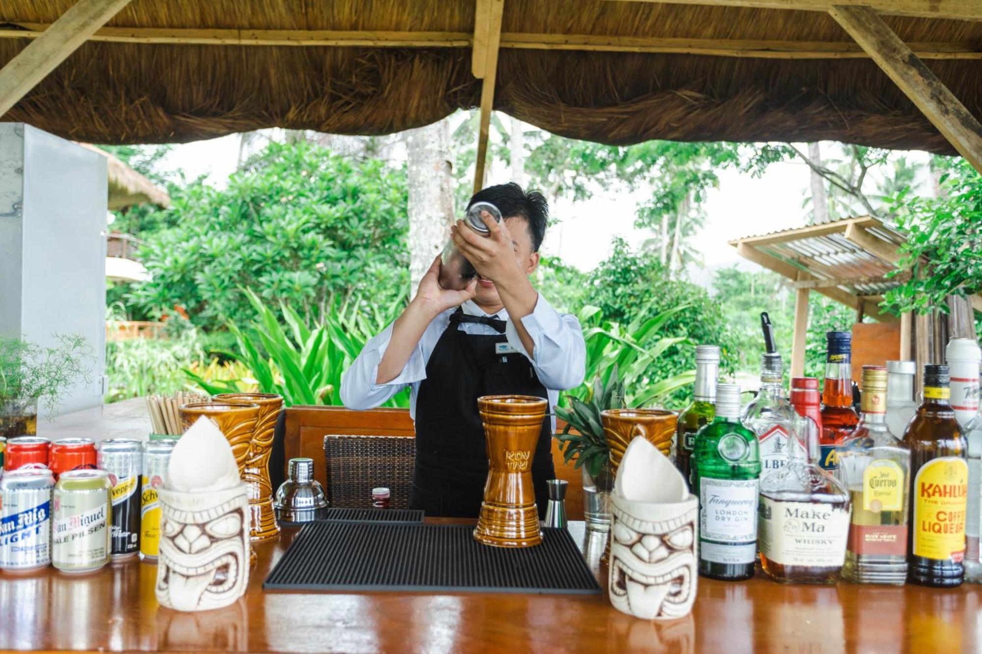 Daluyon Beach And Mountain Resort Sabang  Eksteriør bilde