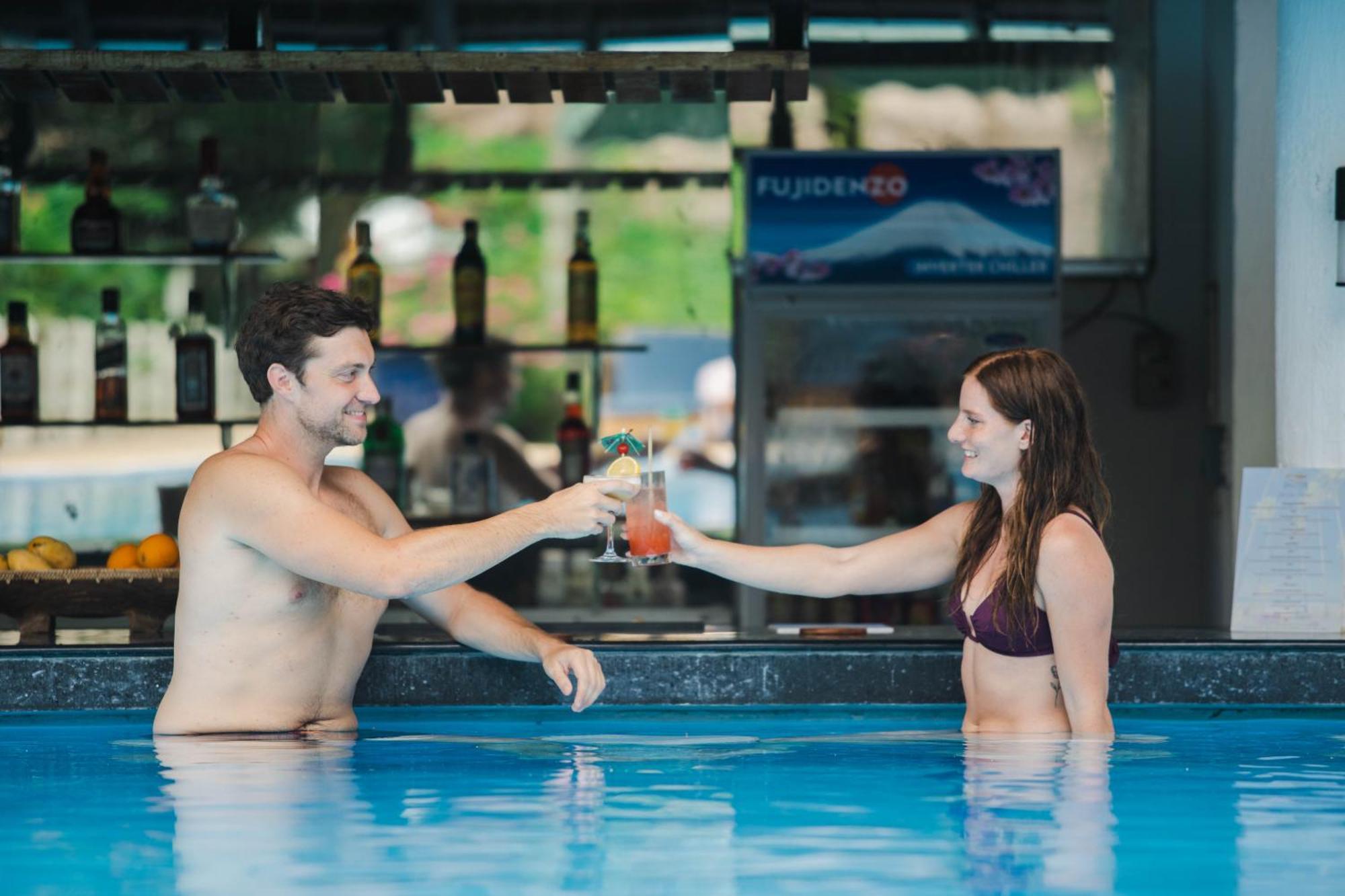 Daluyon Beach And Mountain Resort Sabang  Eksteriør bilde