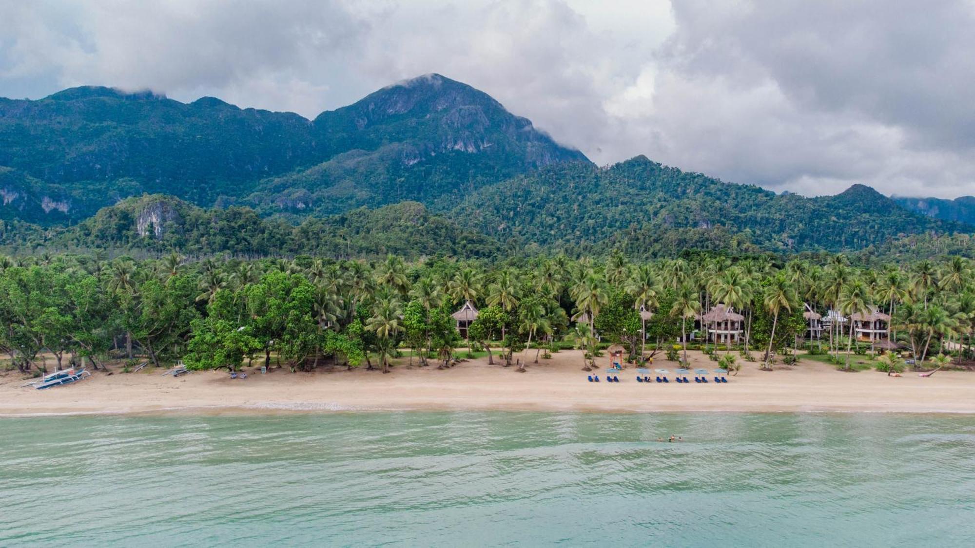 Daluyon Beach And Mountain Resort Sabang  Eksteriør bilde