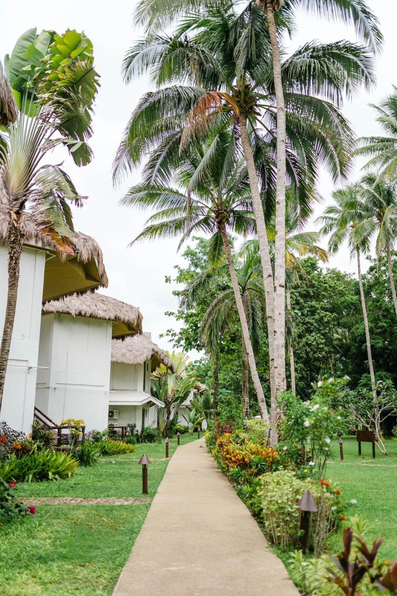 Daluyon Beach And Mountain Resort Sabang  Eksteriør bilde