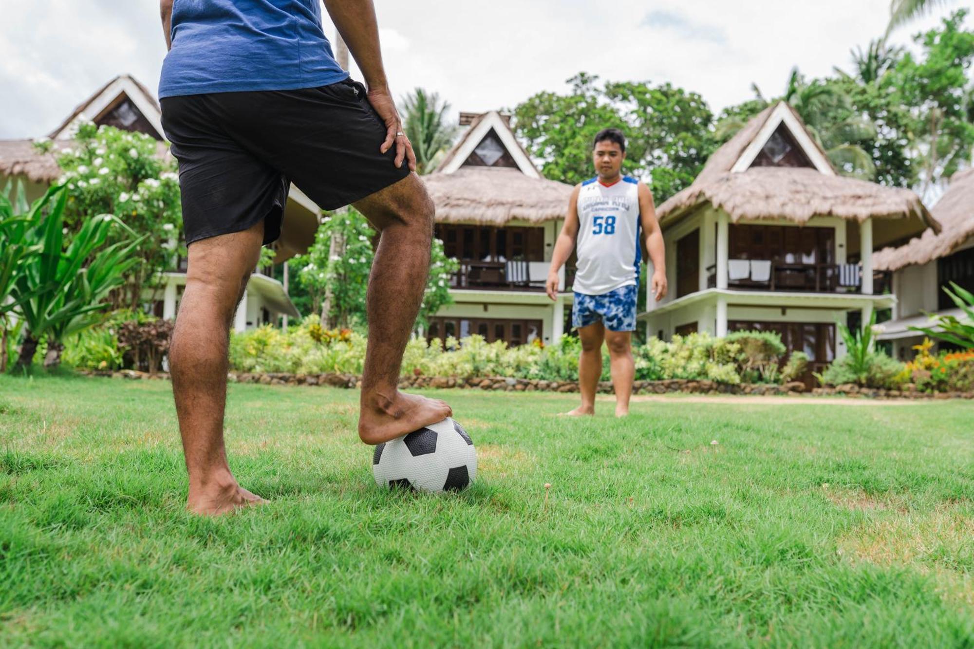 Daluyon Beach And Mountain Resort Sabang  Eksteriør bilde