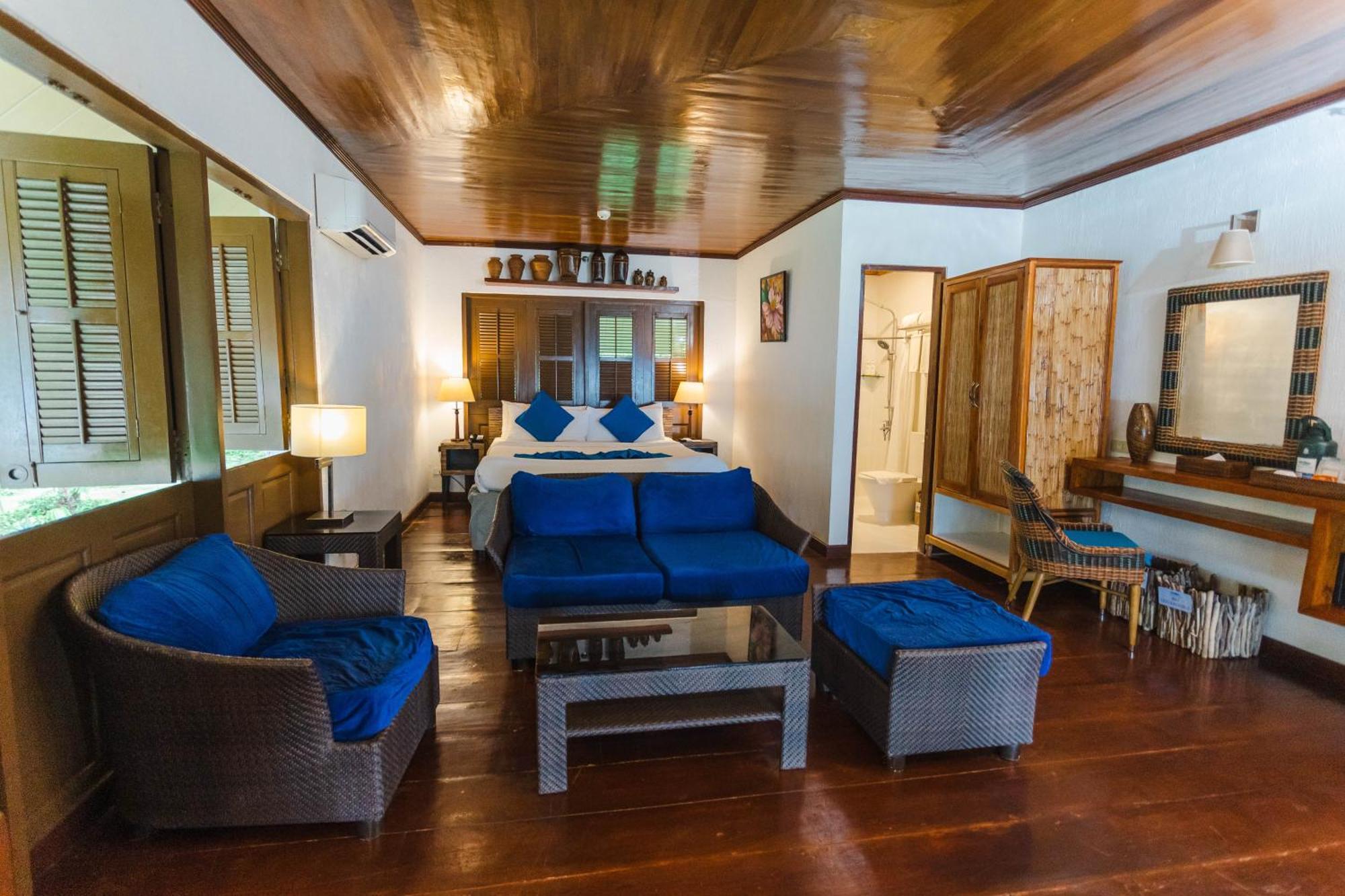 Daluyon Beach And Mountain Resort Sabang  Eksteriør bilde