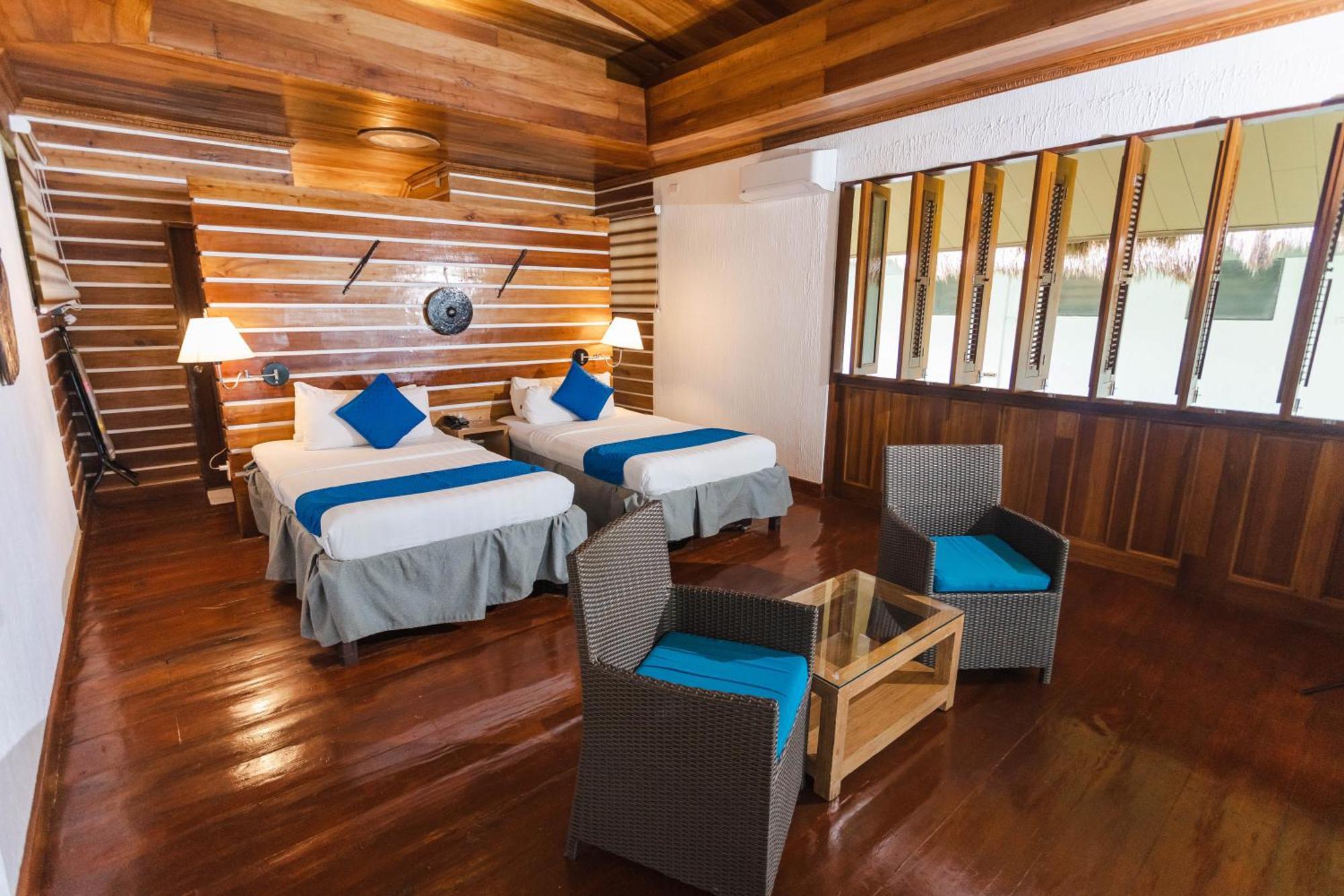 Daluyon Beach And Mountain Resort Sabang  Eksteriør bilde