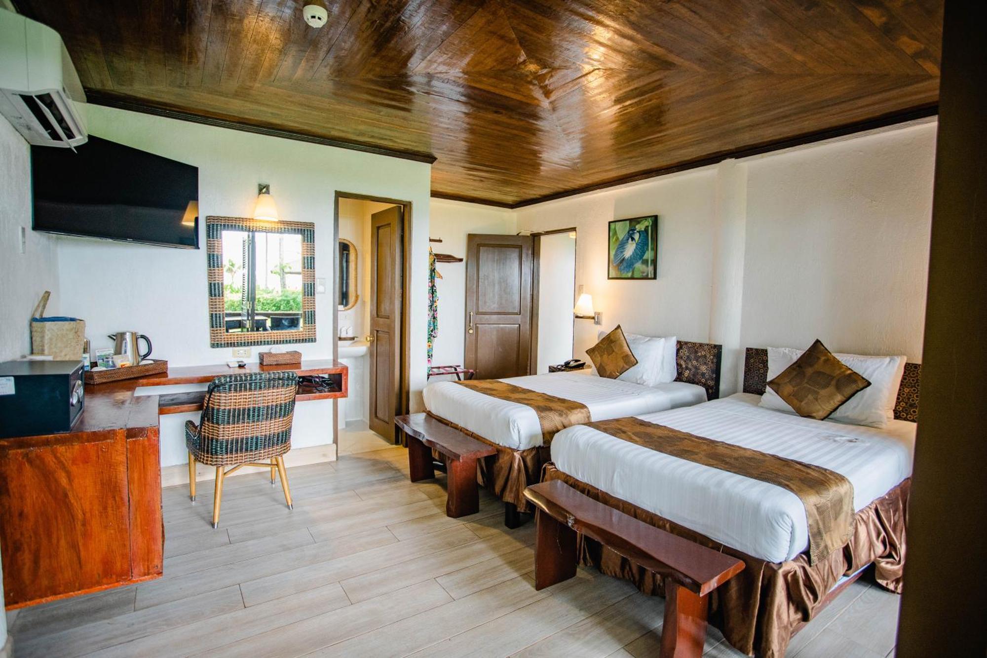 Daluyon Beach And Mountain Resort Sabang  Eksteriør bilde