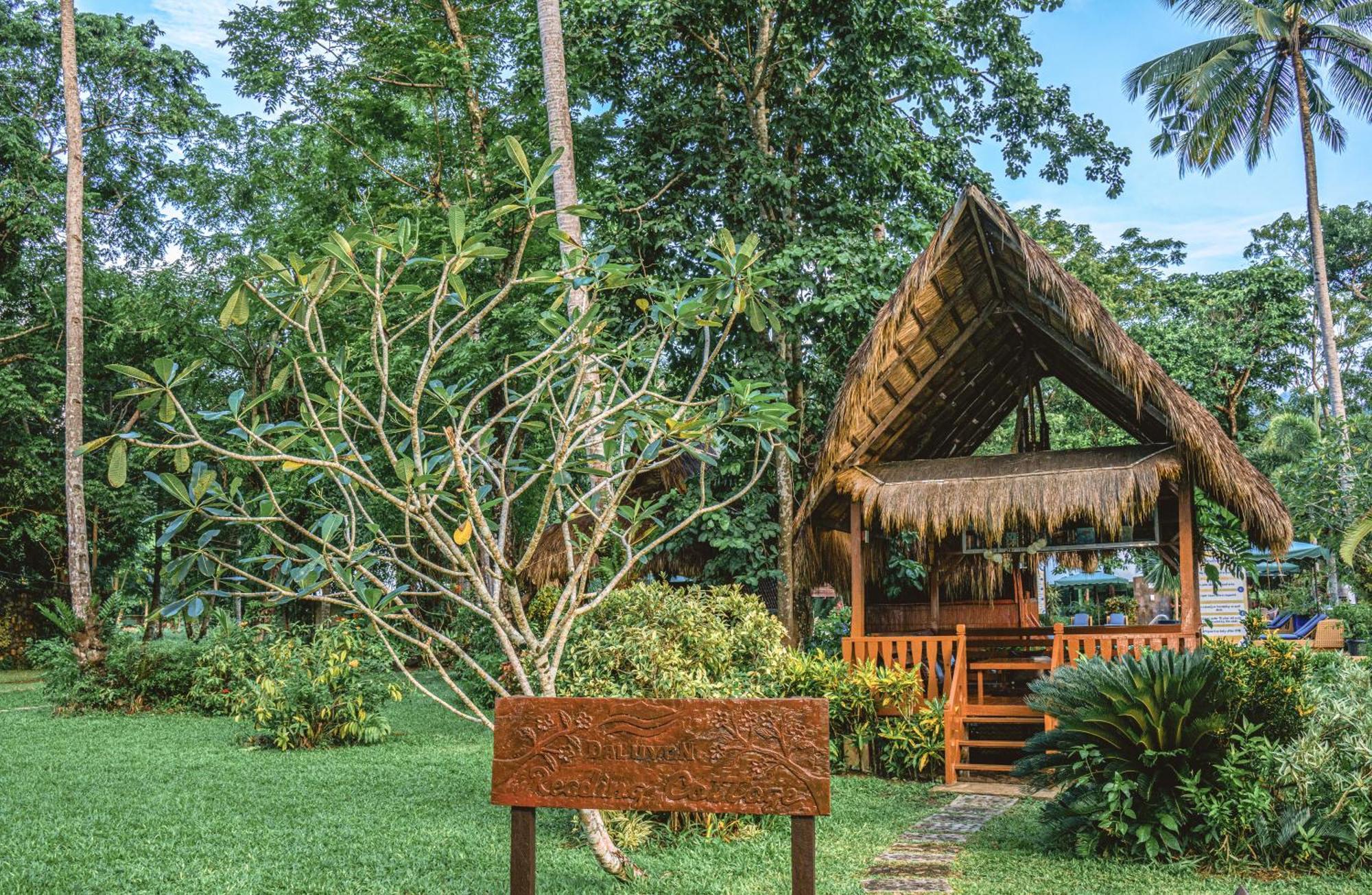 Daluyon Beach And Mountain Resort Sabang  Eksteriør bilde
