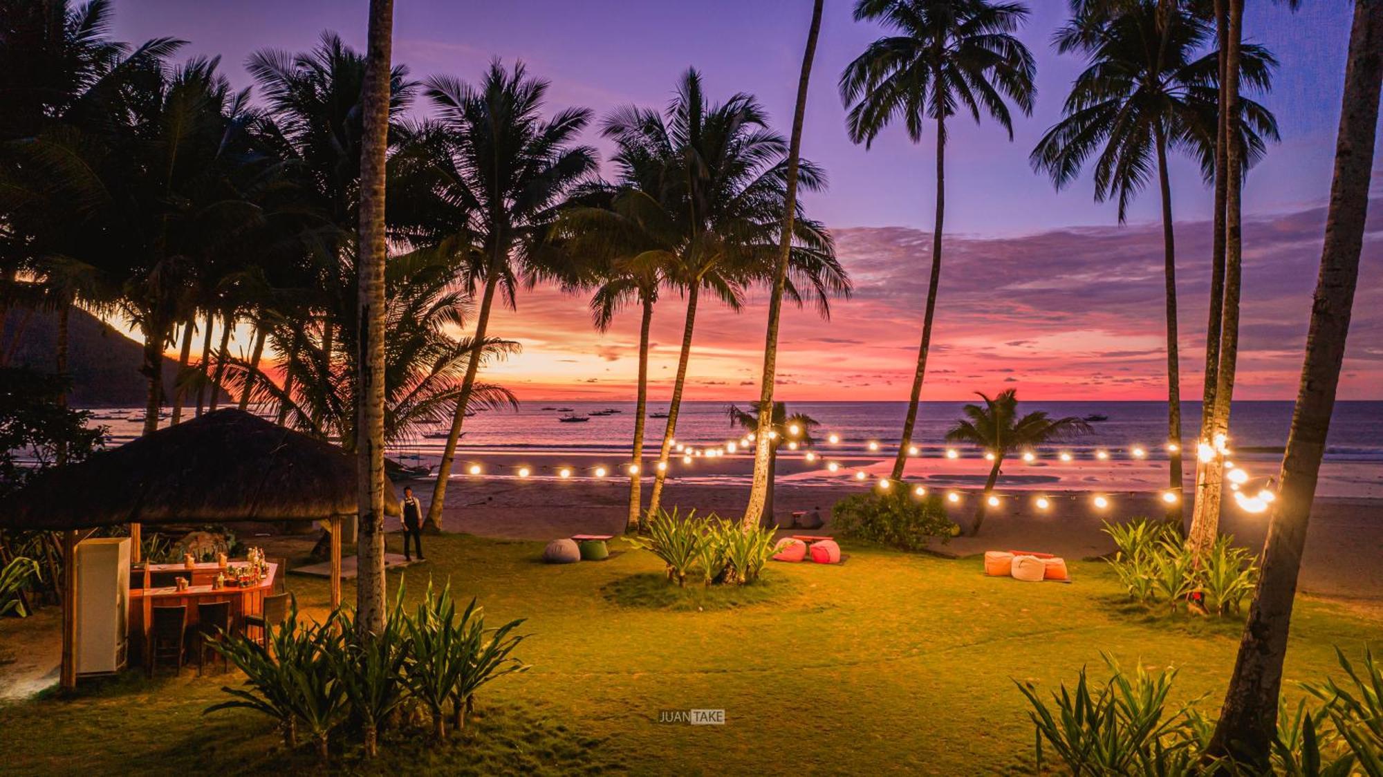 Daluyon Beach And Mountain Resort Sabang  Eksteriør bilde