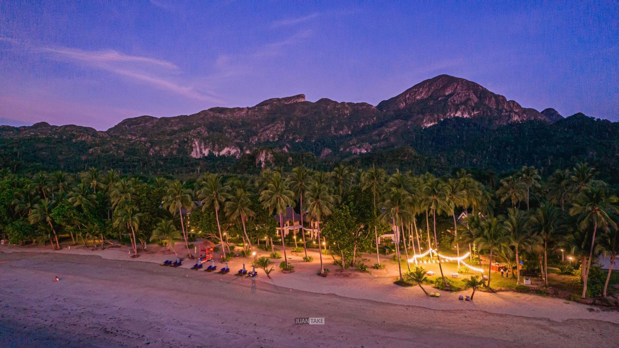 Daluyon Beach And Mountain Resort Sabang  Eksteriør bilde