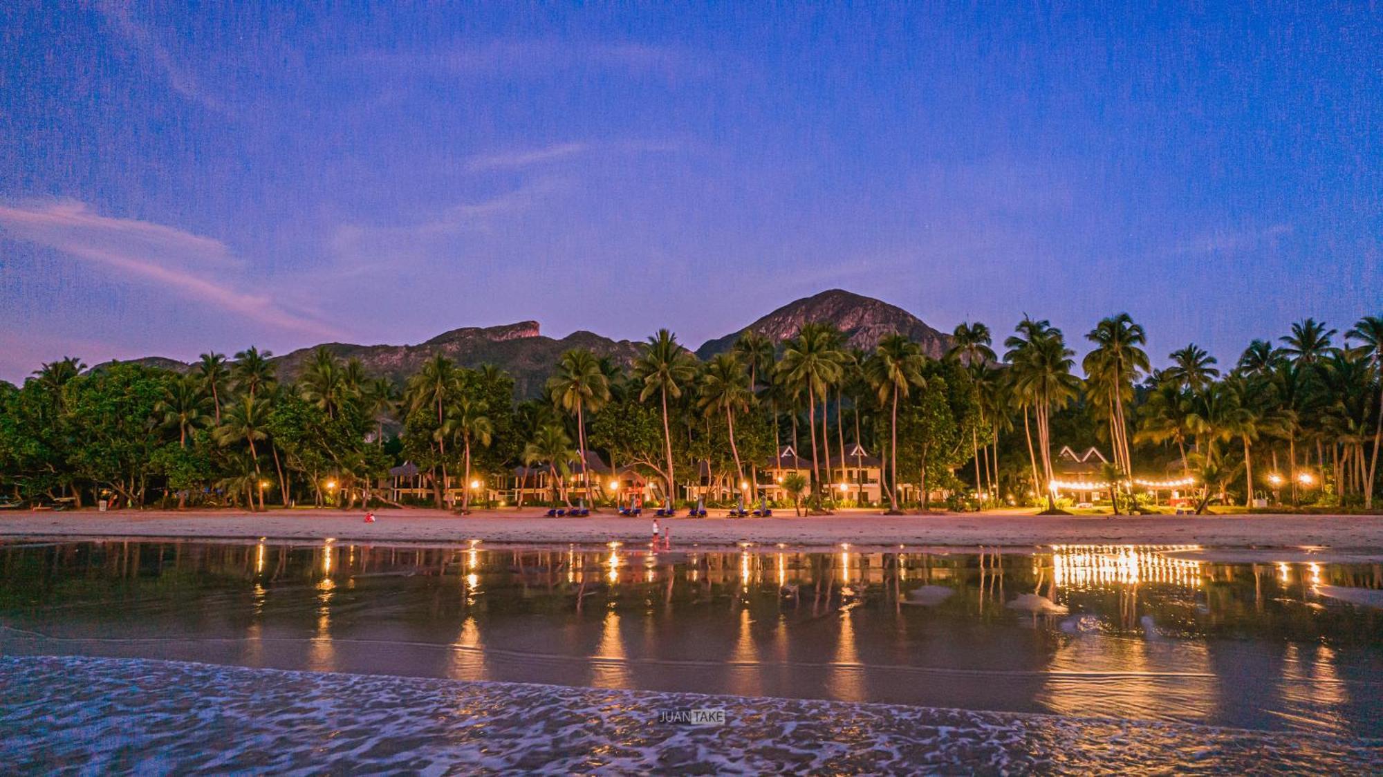 Daluyon Beach And Mountain Resort Sabang  Eksteriør bilde