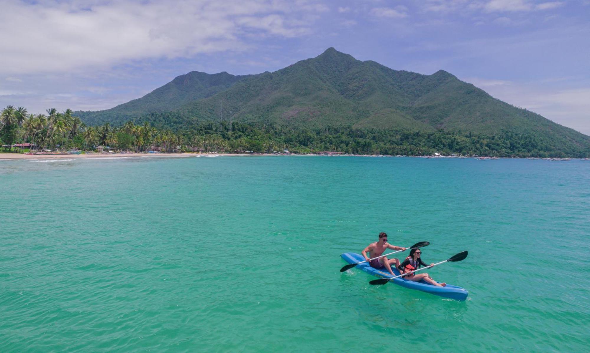 Daluyon Beach And Mountain Resort Sabang  Eksteriør bilde