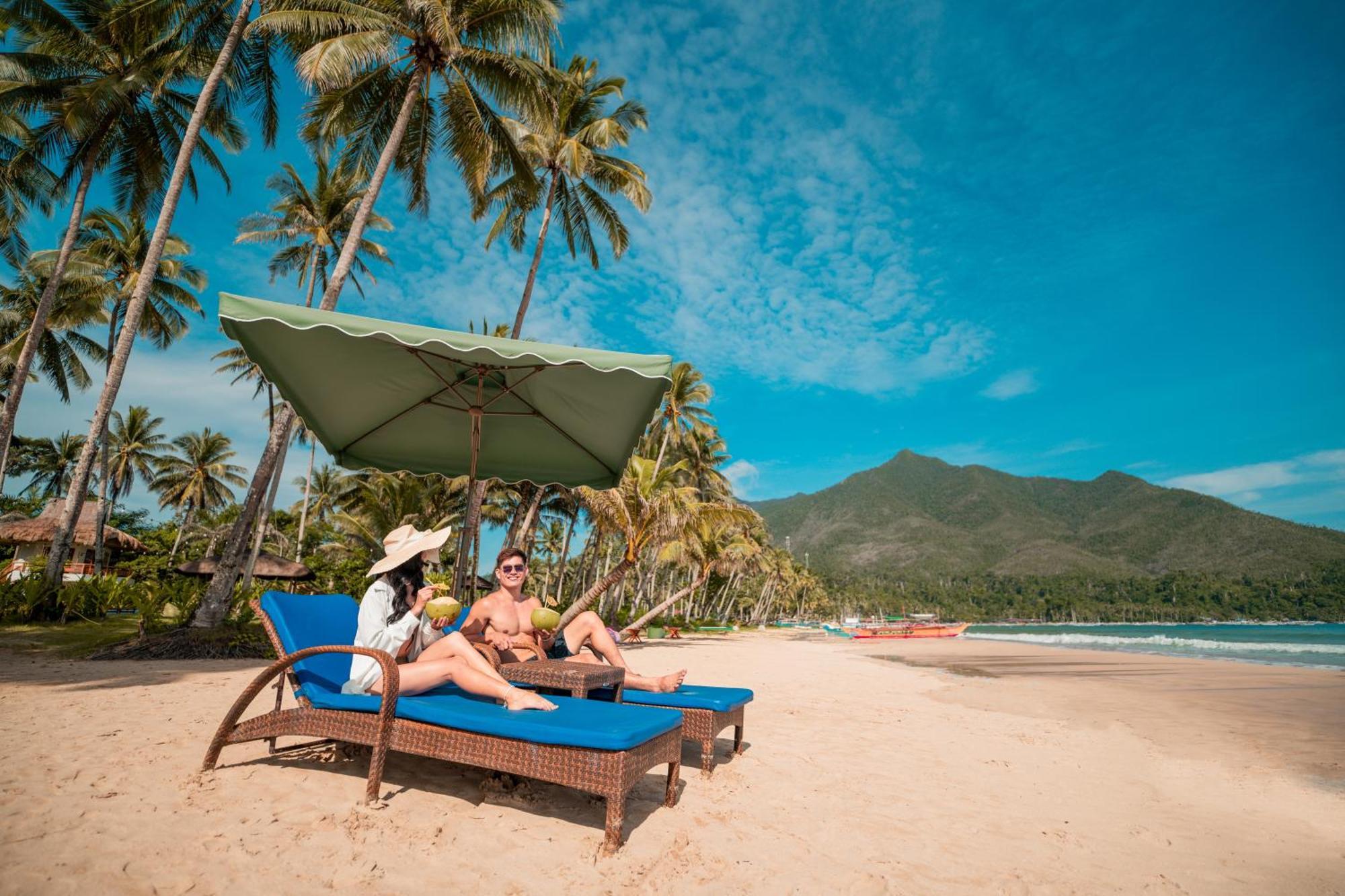Daluyon Beach And Mountain Resort Sabang  Eksteriør bilde