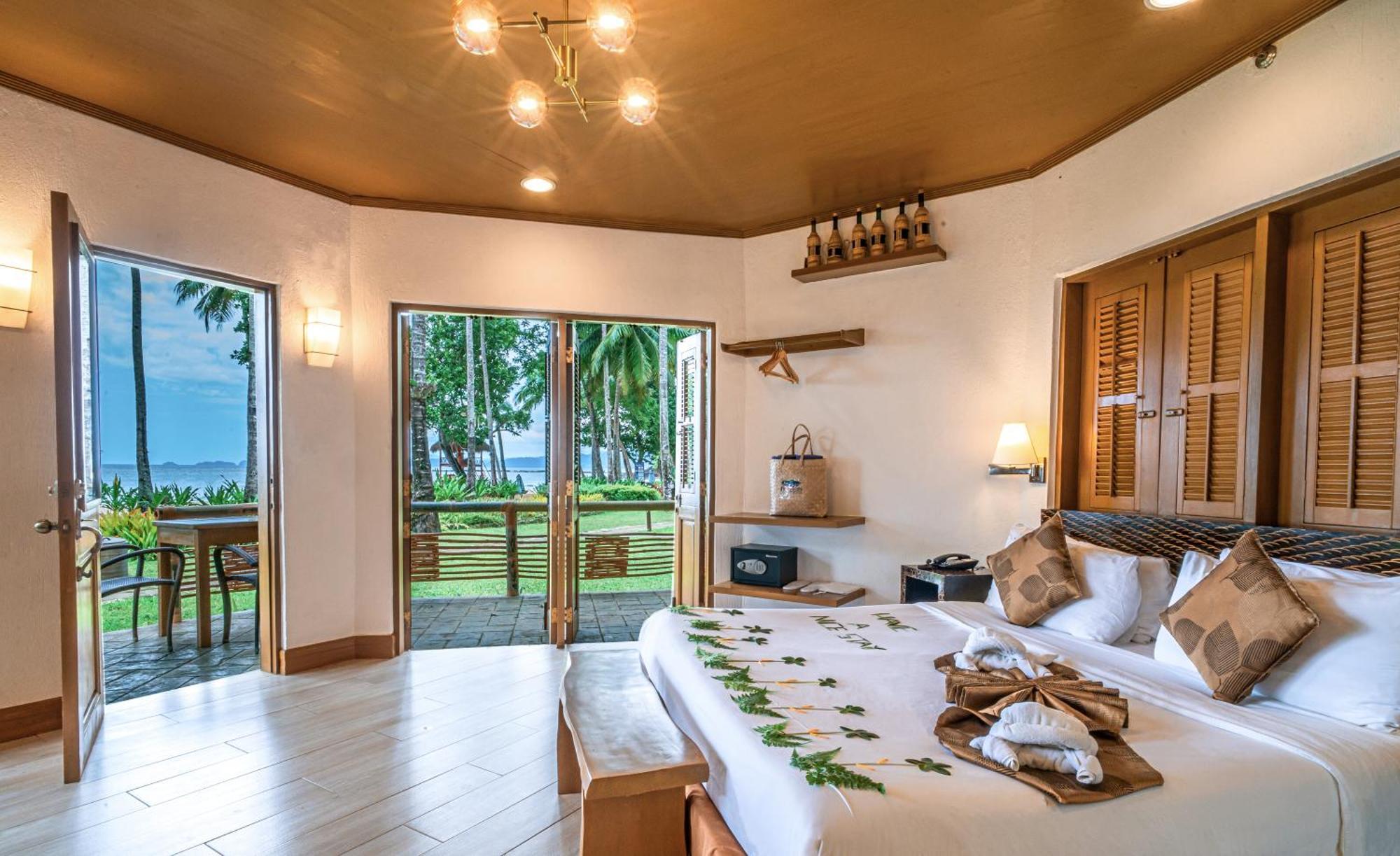 Daluyon Beach And Mountain Resort Sabang  Eksteriør bilde