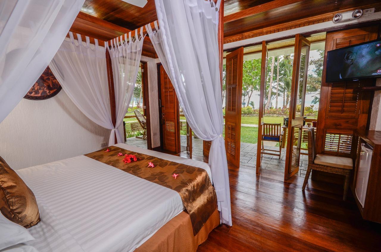 Daluyon Beach And Mountain Resort Sabang  Eksteriør bilde