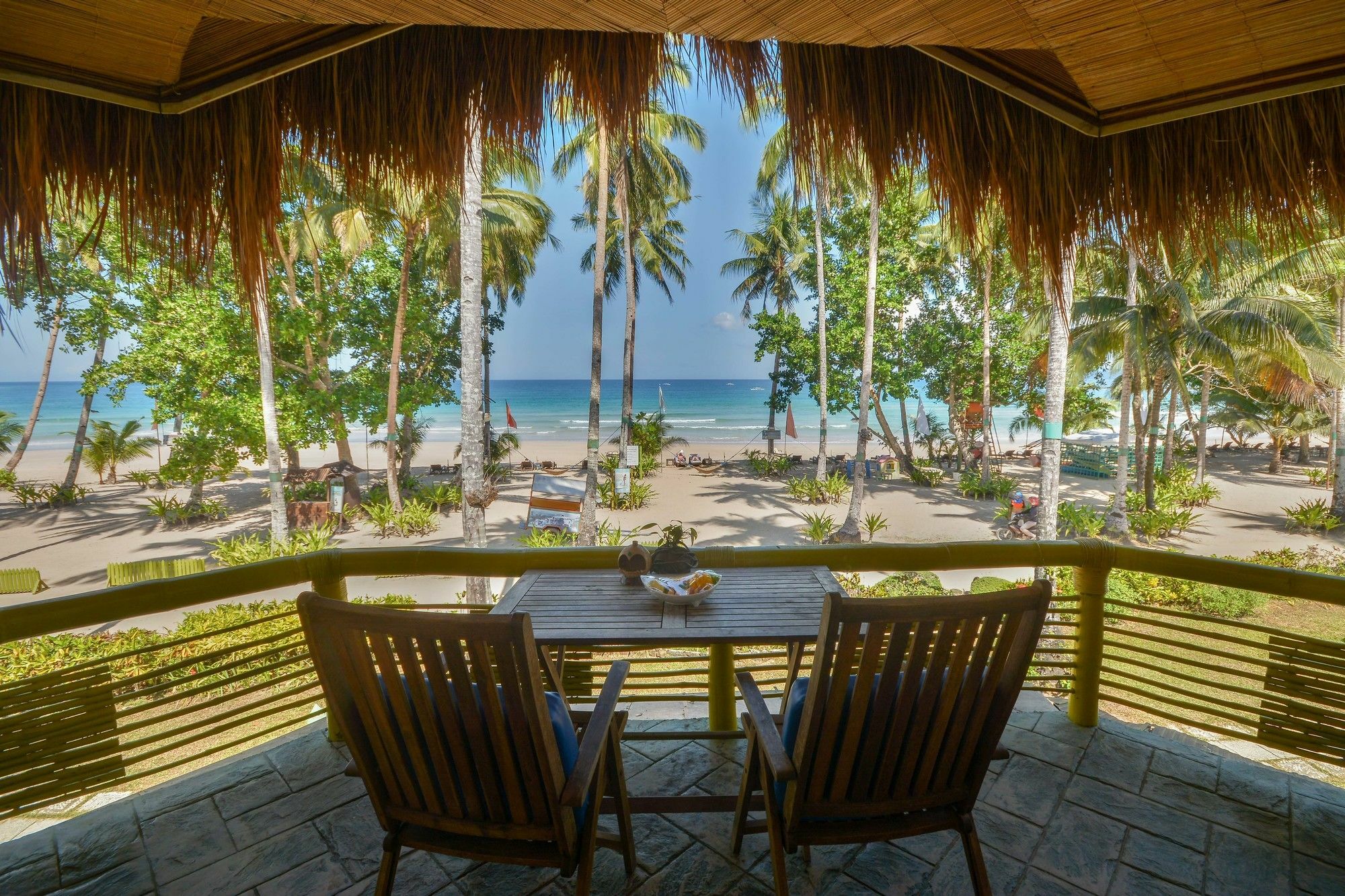 Daluyon Beach And Mountain Resort Sabang  Eksteriør bilde
